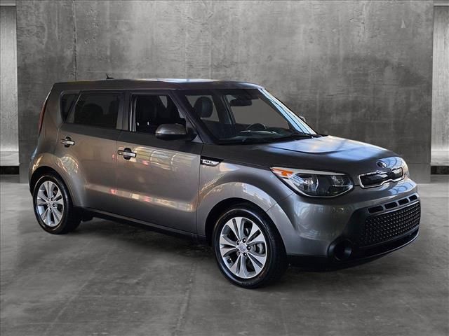 2014 Kia Soul Plus