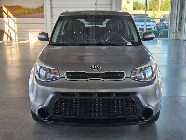 2014 Kia Soul Plus