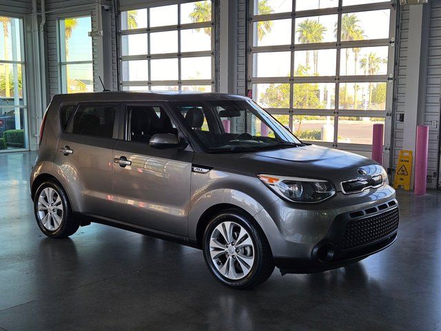 2014 Kia Soul Plus