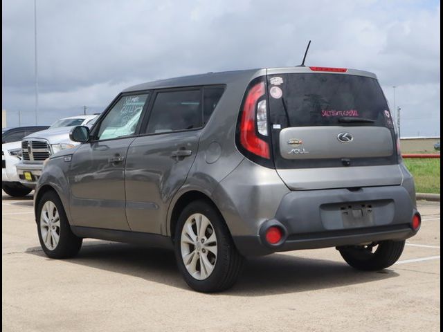 2014 Kia Soul Plus