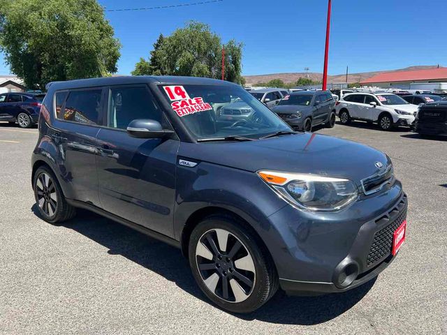 2014 Kia Soul Plus