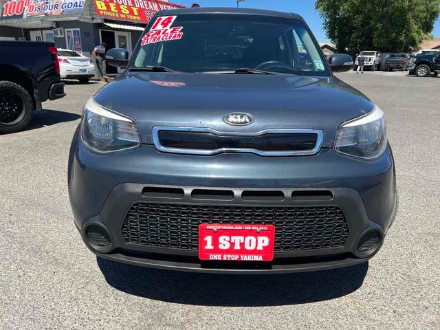 2014 Kia Soul Plus