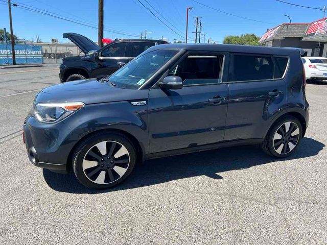 2014 Kia Soul Plus