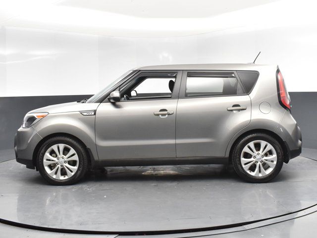 2014 Kia Soul Plus