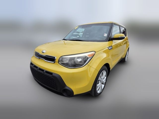 2014 Kia Soul Plus