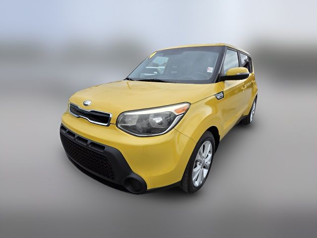 2014 Kia Soul Plus