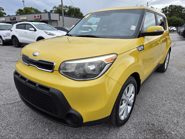 2014 Kia Soul Plus