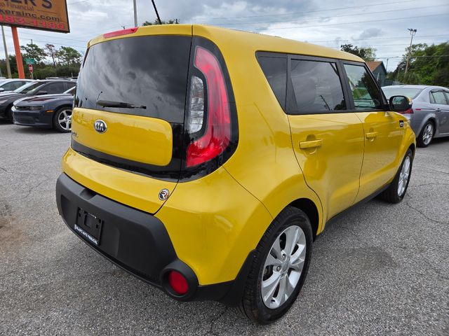 2014 Kia Soul Plus