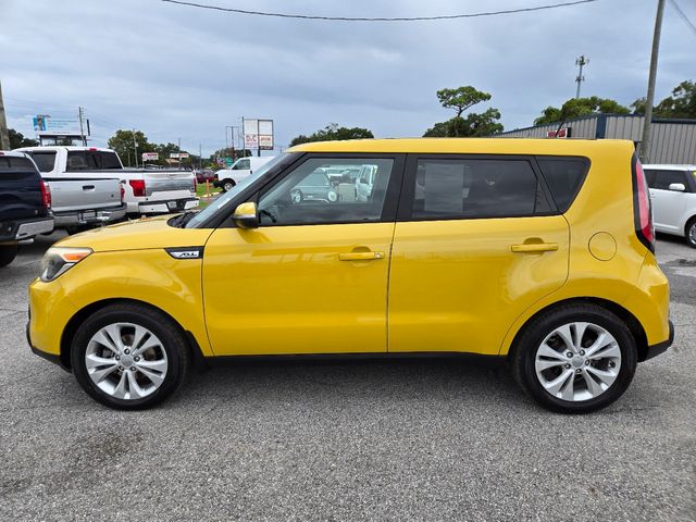 2014 Kia Soul Plus