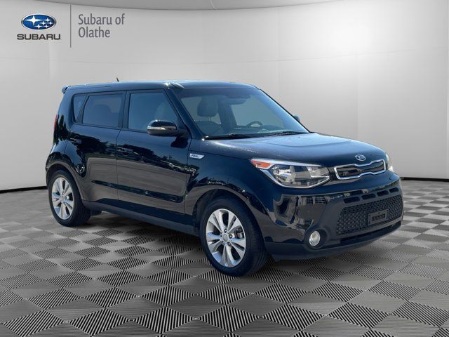 2014 Kia Soul Plus