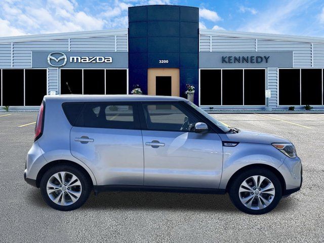 2014 Kia Soul Plus