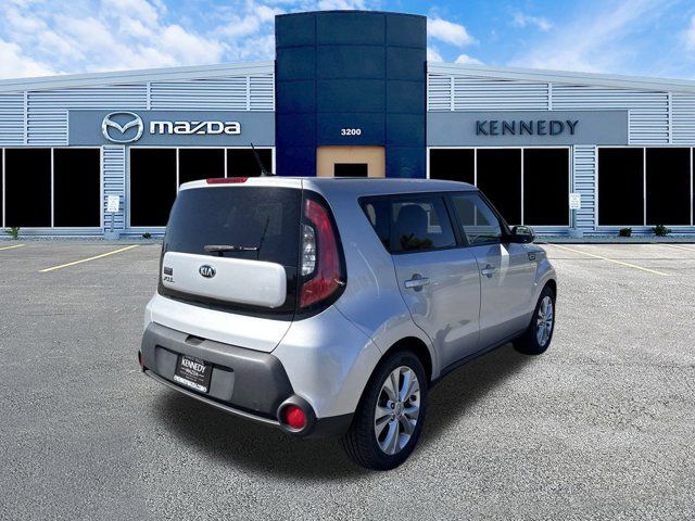 2014 Kia Soul Plus