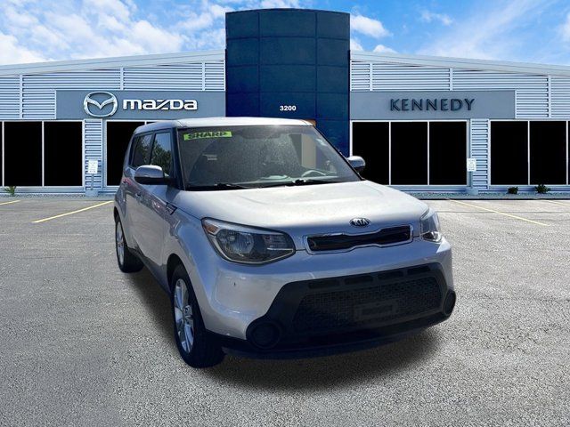 2014 Kia Soul Plus