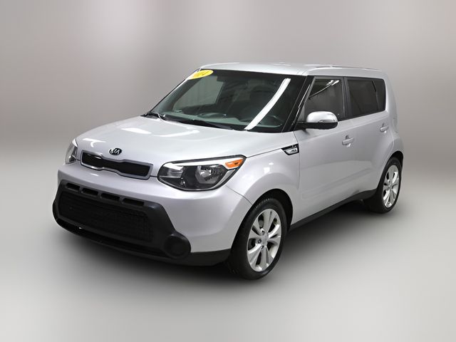 2014 Kia Soul Plus