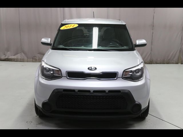 2014 Kia Soul Plus
