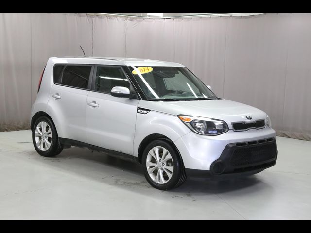 2014 Kia Soul Plus