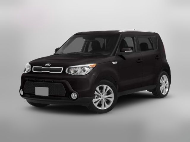 2014 Kia Soul Plus