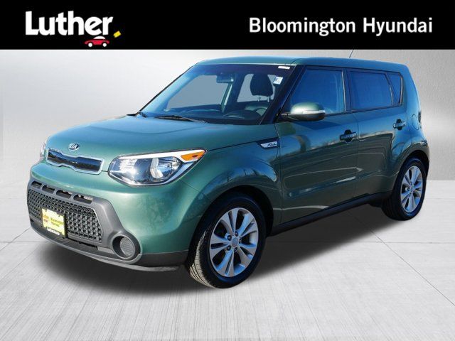 2014 Kia Soul Plus