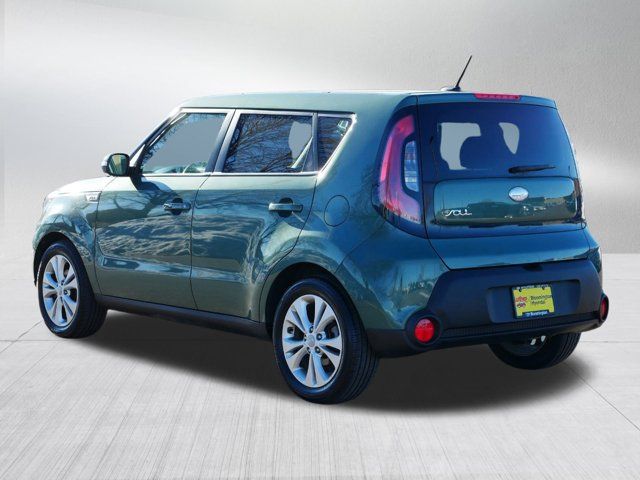 2014 Kia Soul Plus