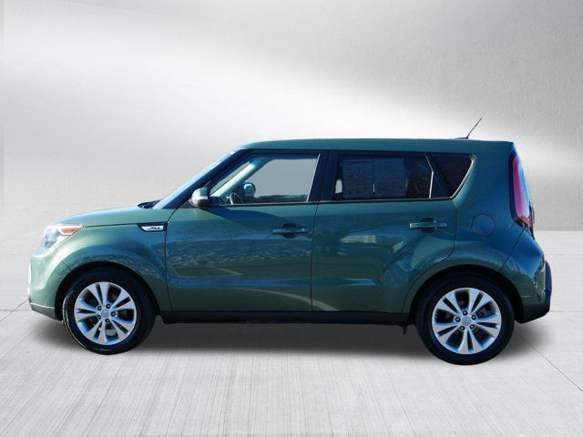 2014 Kia Soul Plus