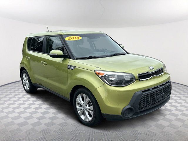 2014 Kia Soul Plus