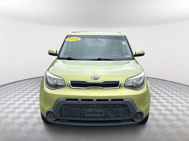 2014 Kia Soul Plus