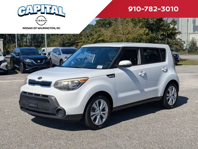 2014 Kia Soul Plus