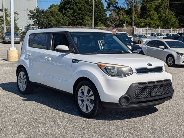 2014 Kia Soul Plus