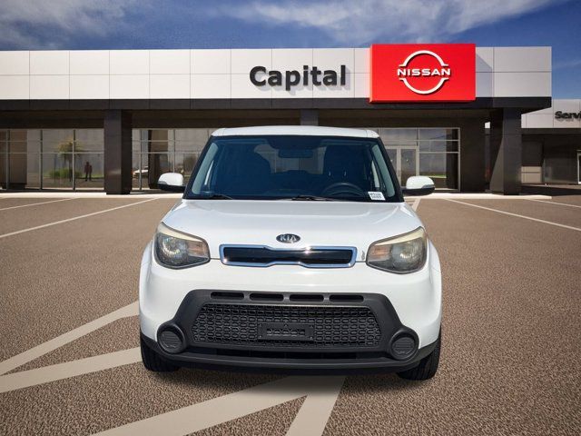 2014 Kia Soul Plus