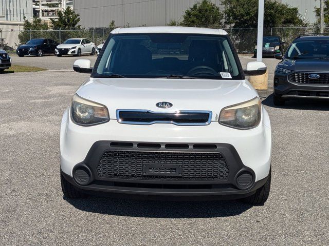 2014 Kia Soul Plus