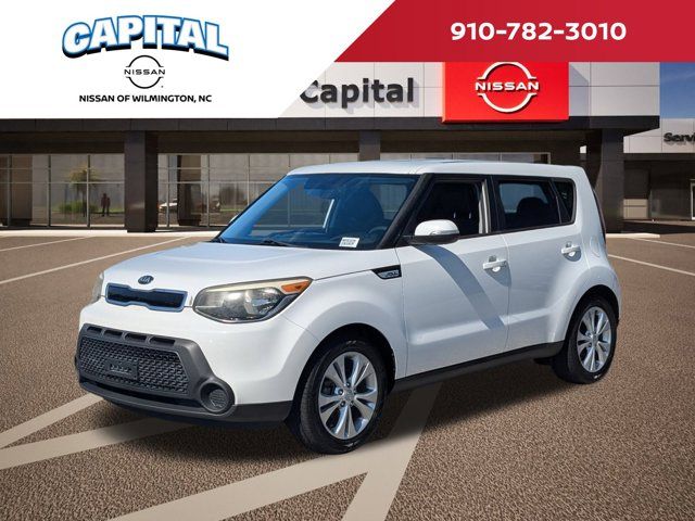 2014 Kia Soul Plus