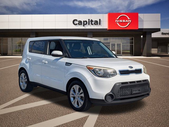 2014 Kia Soul Plus