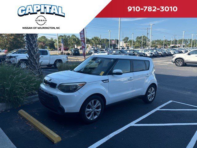 2014 Kia Soul Plus