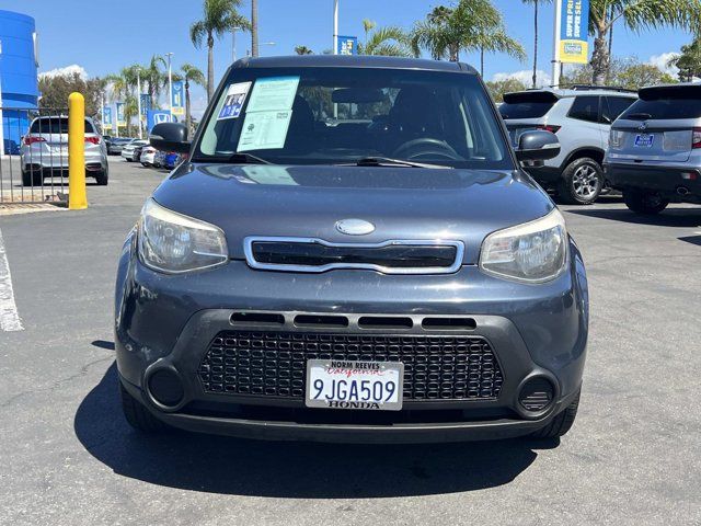 2014 Kia Soul Plus