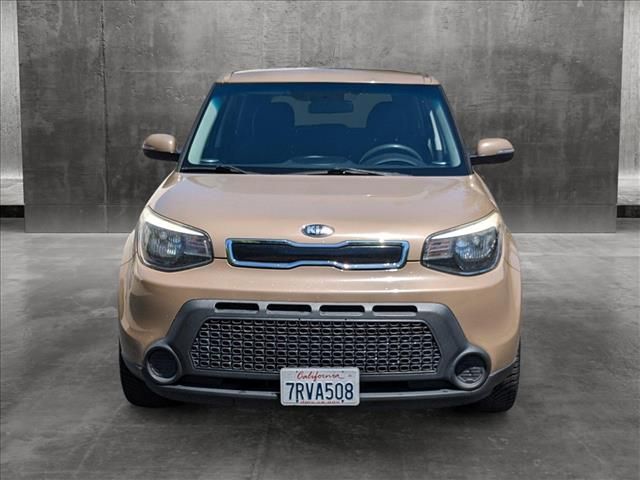 2014 Kia Soul Plus