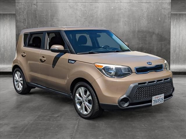 2014 Kia Soul Plus