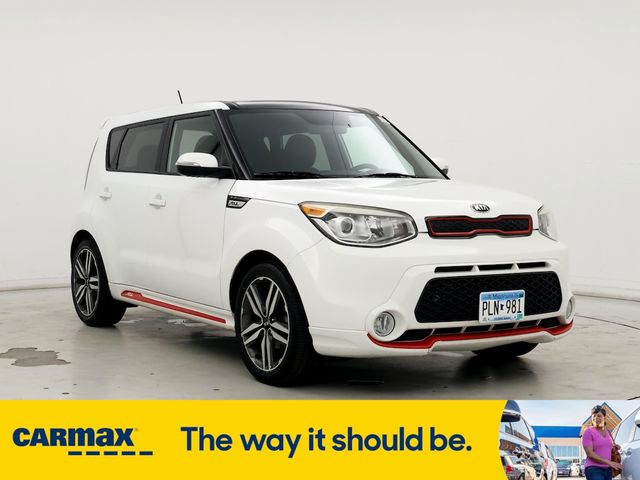 2014 Kia Soul Plus