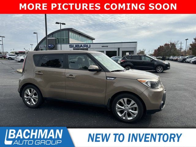 2014 Kia Soul Plus