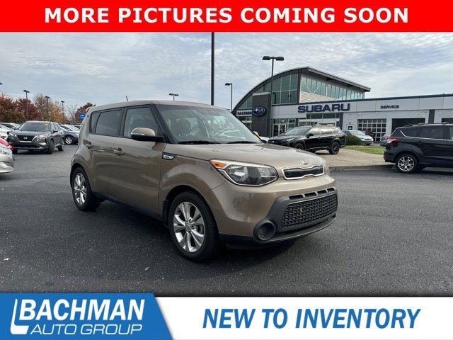 2014 Kia Soul Plus