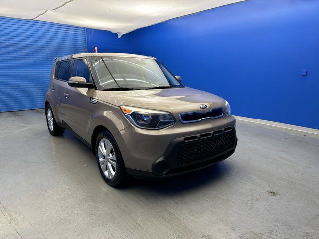 2014 Kia Soul Plus