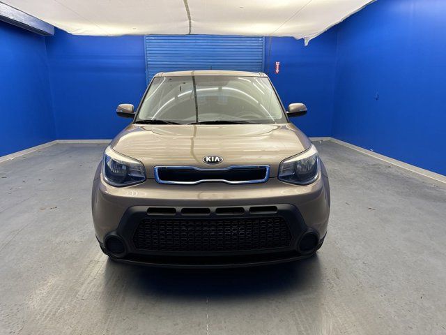 2014 Kia Soul Plus