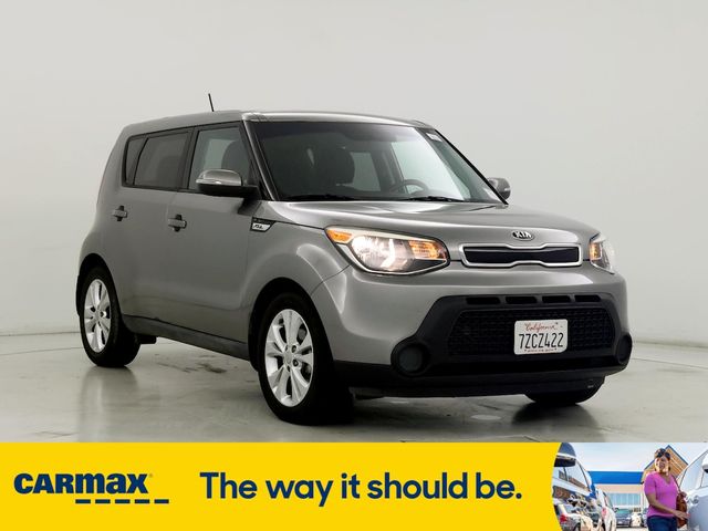 2014 Kia Soul Plus