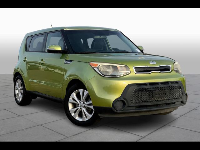 2014 Kia Soul Plus