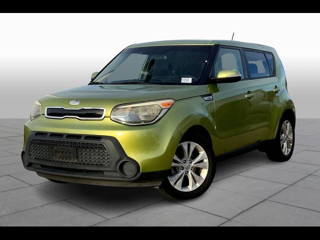 2014 Kia Soul Plus