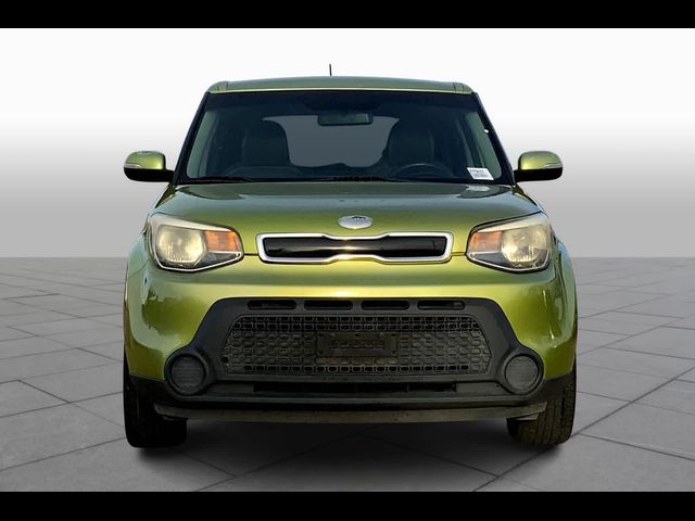 2014 Kia Soul Plus