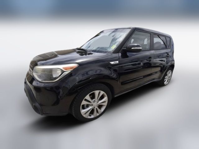 2014 Kia Soul Plus