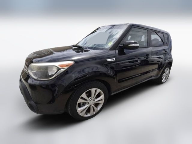 2014 Kia Soul Plus