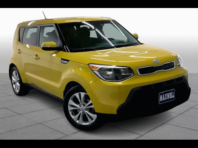 2014 Kia Soul Plus