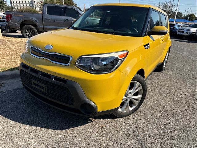 2014 Kia Soul Plus