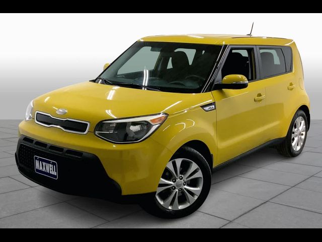 2014 Kia Soul Plus